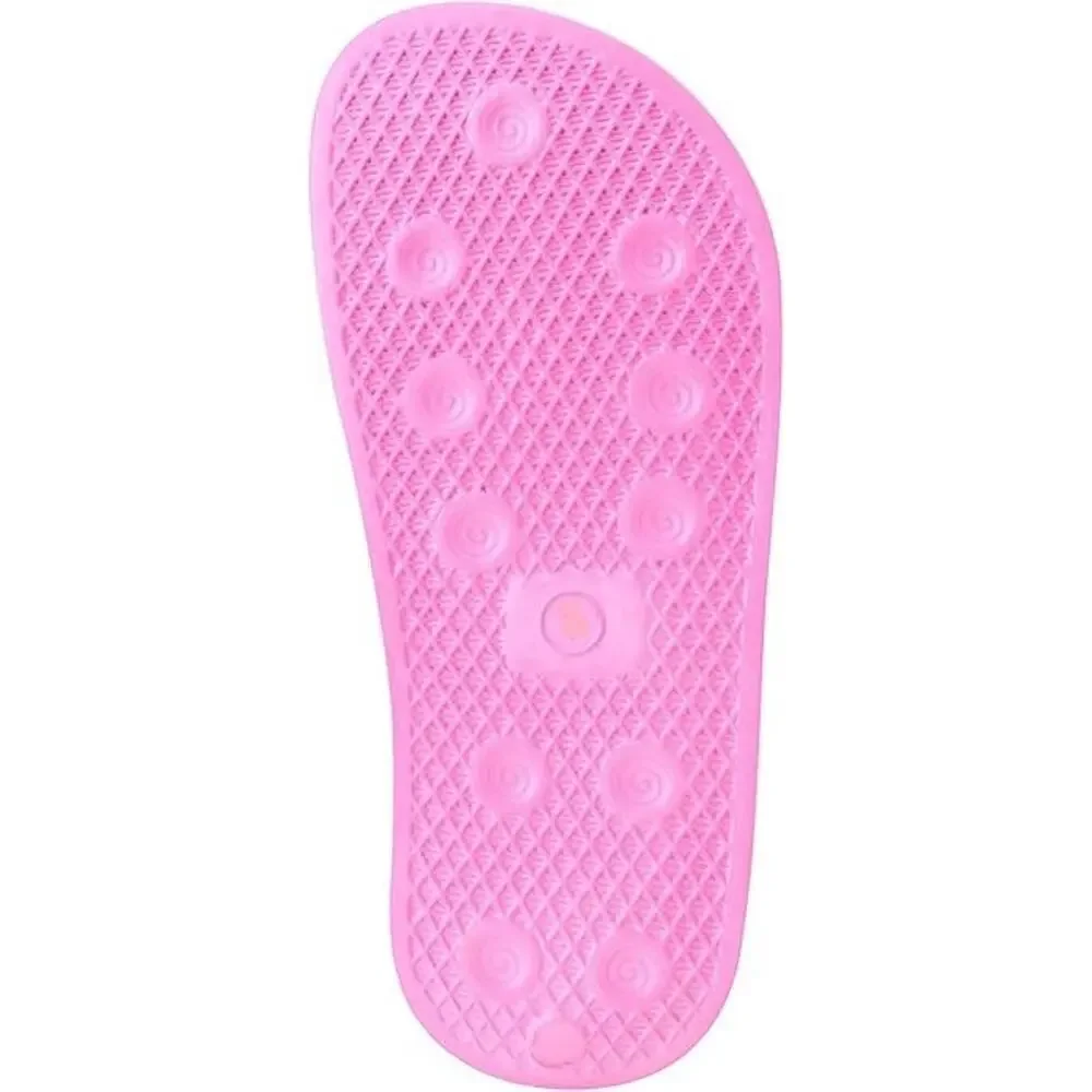 Disney Girls' Princess Sandals Slip-On Beach/Pool Slides Little Kid L (2/3) New